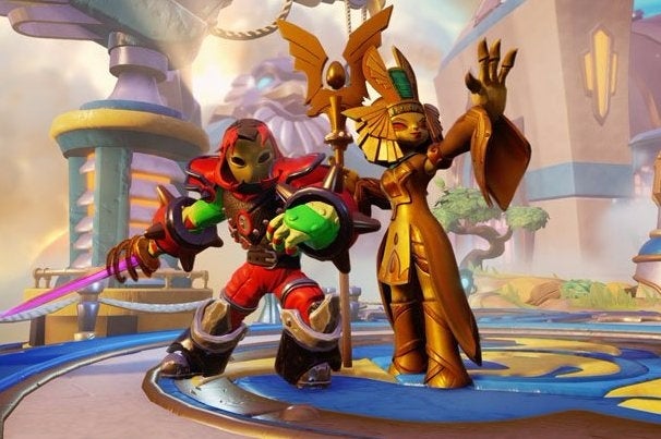 Skylanders is getting an animated series on Netflix