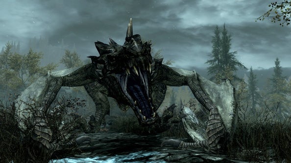 Skyrim developer documentary reveals that Todd Howard saved werewolves