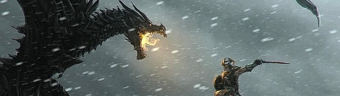 Skyrim patch 1.4 live for 360 now, expected later today for PS3