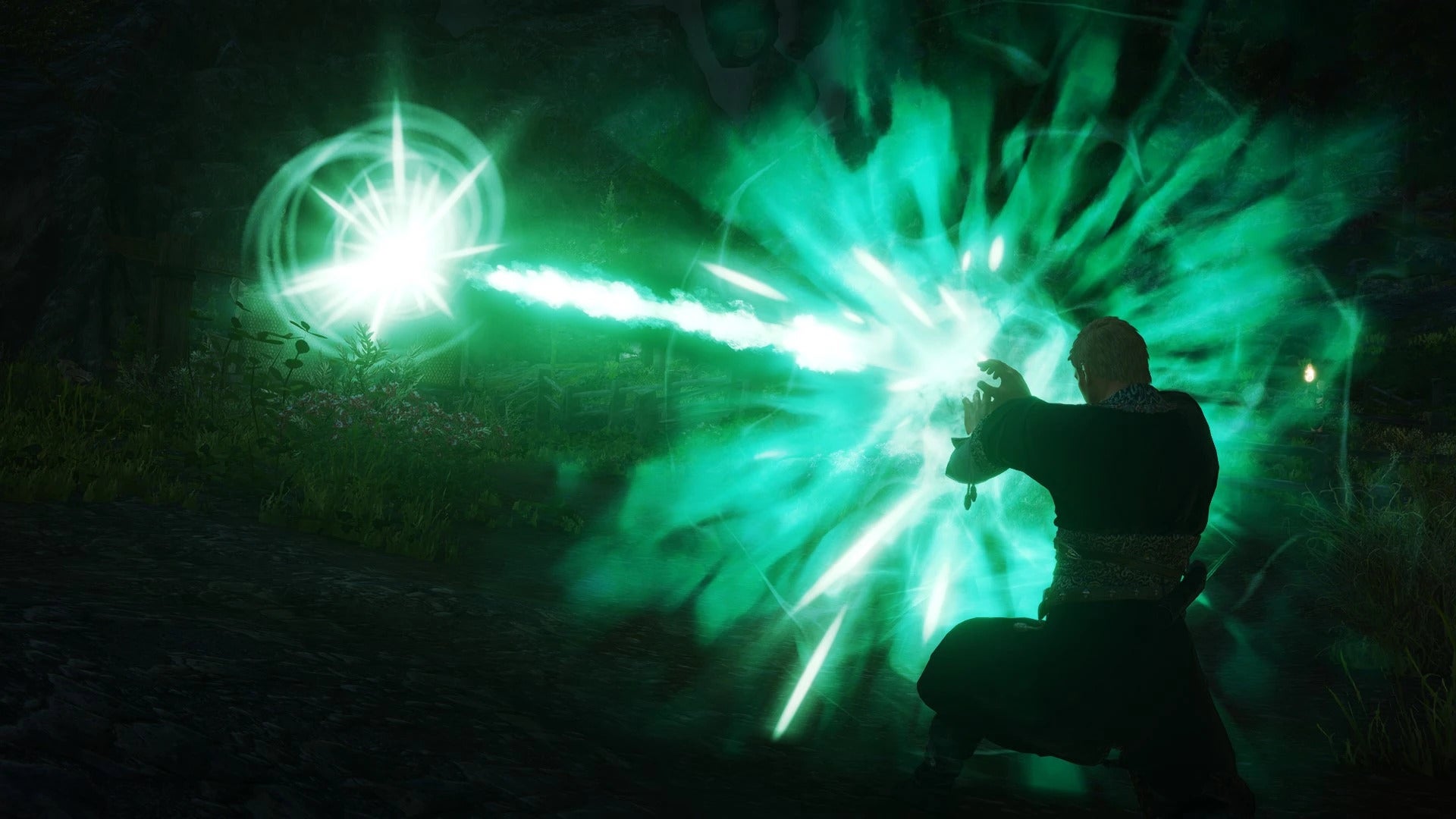 Skyrim gets one of Baldur's Gate 3's best spells