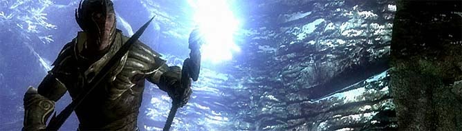 Six new Skyrim screens show role, playing, game