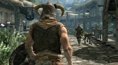 Skyrim passes Battlefield 3 on Xbox Live chart