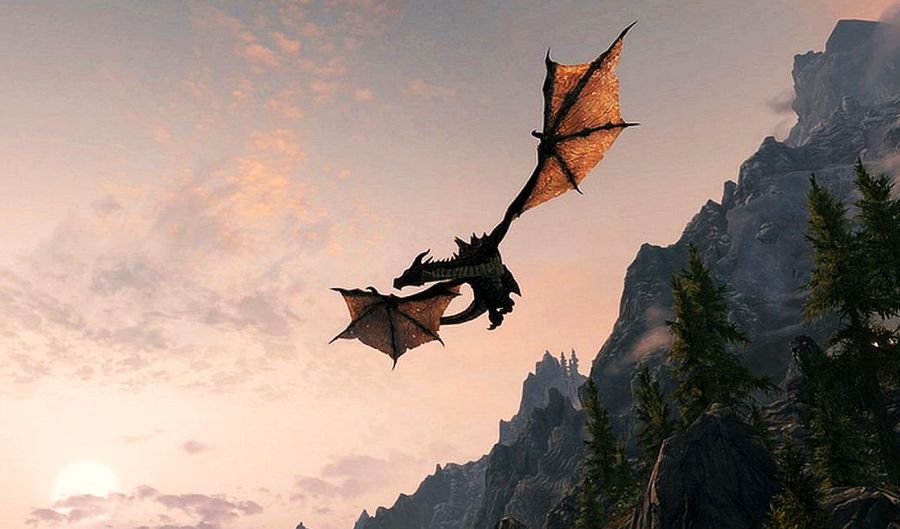 Skyrim, Yakuza remasters and Among Us are coming to Xbox Game Pass
