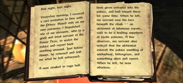 Generation Next, Part 1: How Games Can Benefit From Procedurally Generated Lore