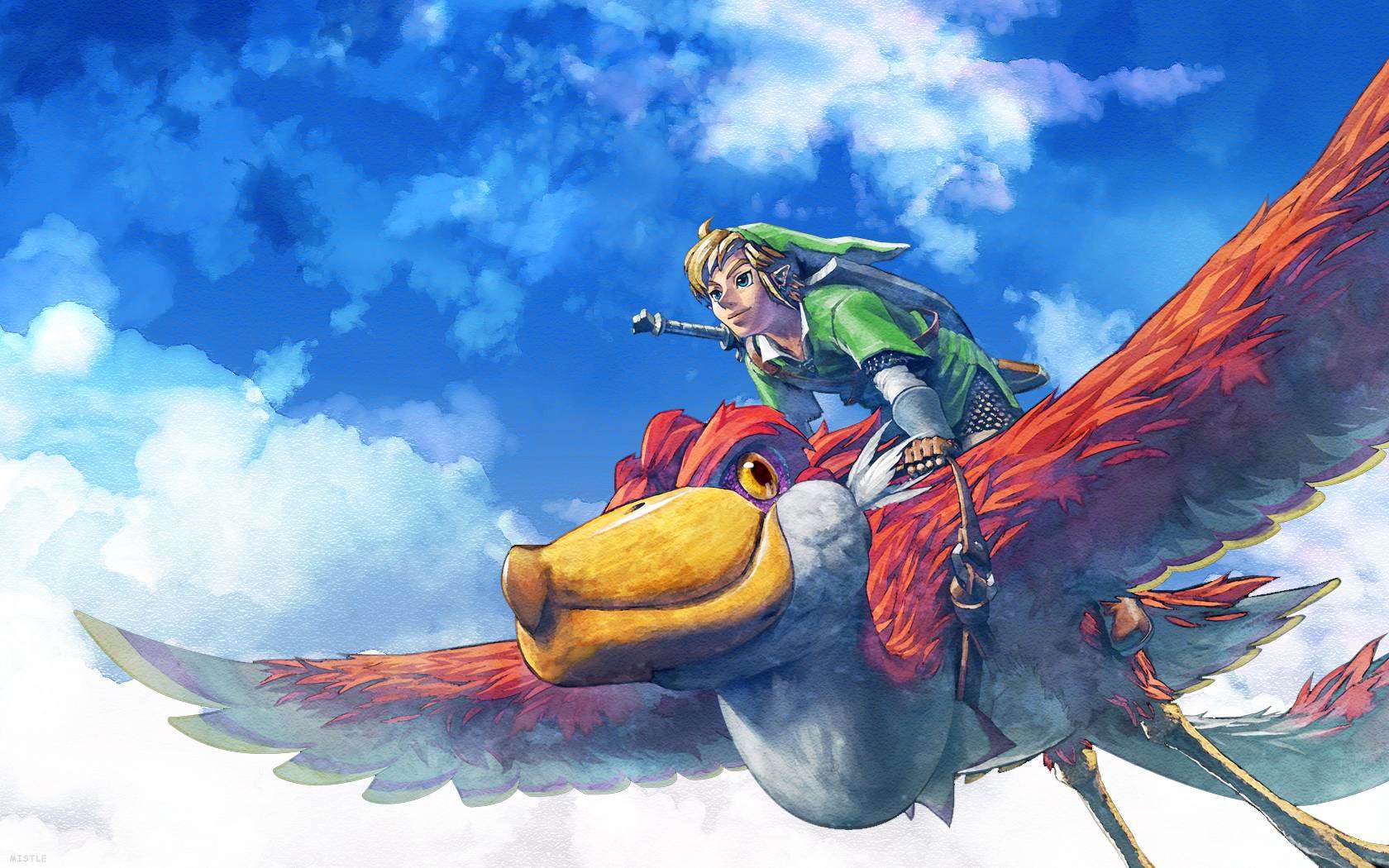 The Legend of Zelda: Skyward Sword HD coming to Nintendo Switch