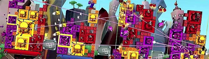 Wednesday shorts: Slam Bolt Scrappers vid, Starhawk vagueness, Pokémon thing