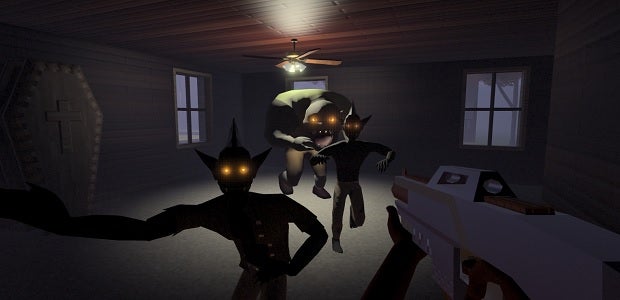 Buffy The Vampire Beta: Slayer Shock