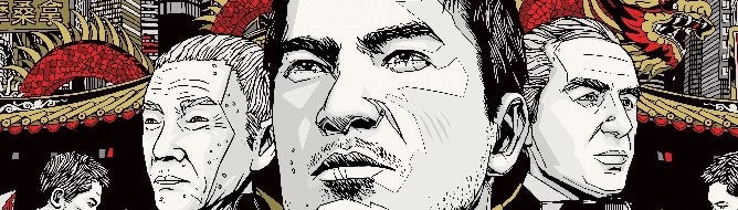 Shen and the triads come face to face in this Sleeping Dogs story trailer