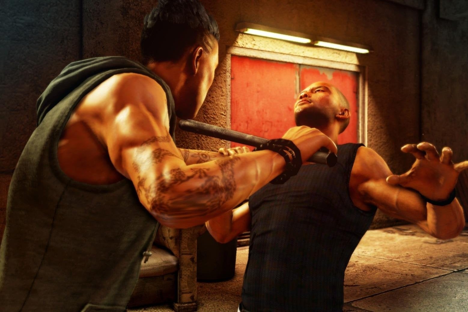 Sleeping Dogs follow-up Triad Wars is a PC online game