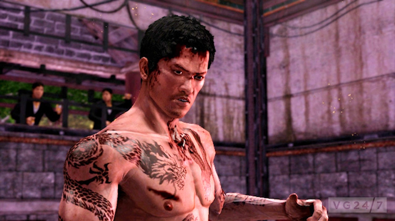 An HD version of Sleeping Dogs is coming to PS4 and Xbox One - report