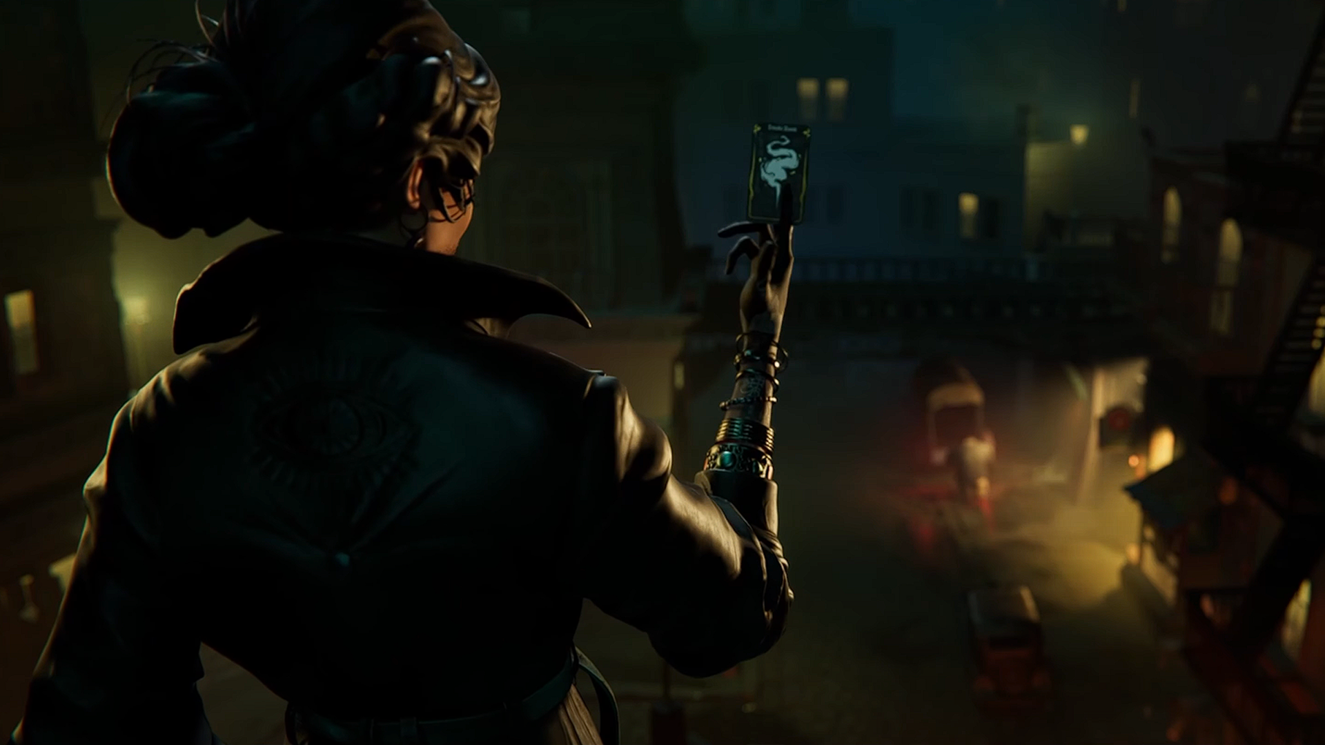 Sleight of Hand looks like a noir spiritual successor to Metal Gear Acid from dev behind puzzle gem Framed