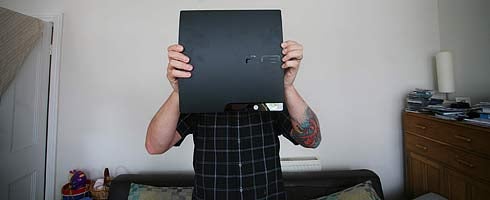 PS3 Slim GET - pictures