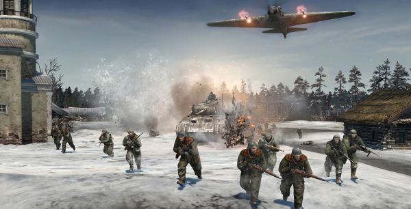 THQ Games Slip-Sliding About All Over The Place