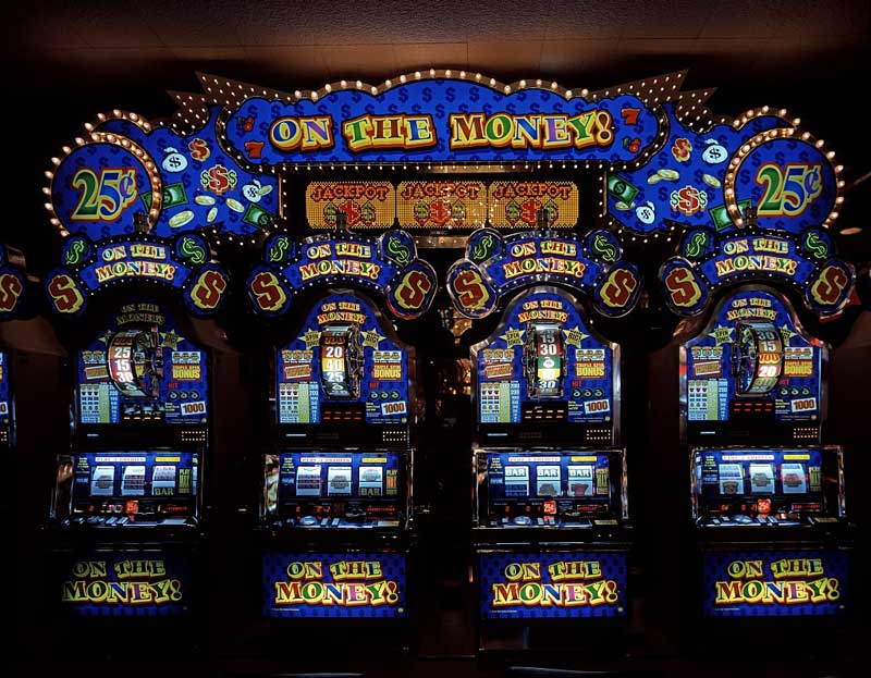Vegas Set to Swap Slot Machines for Video Games