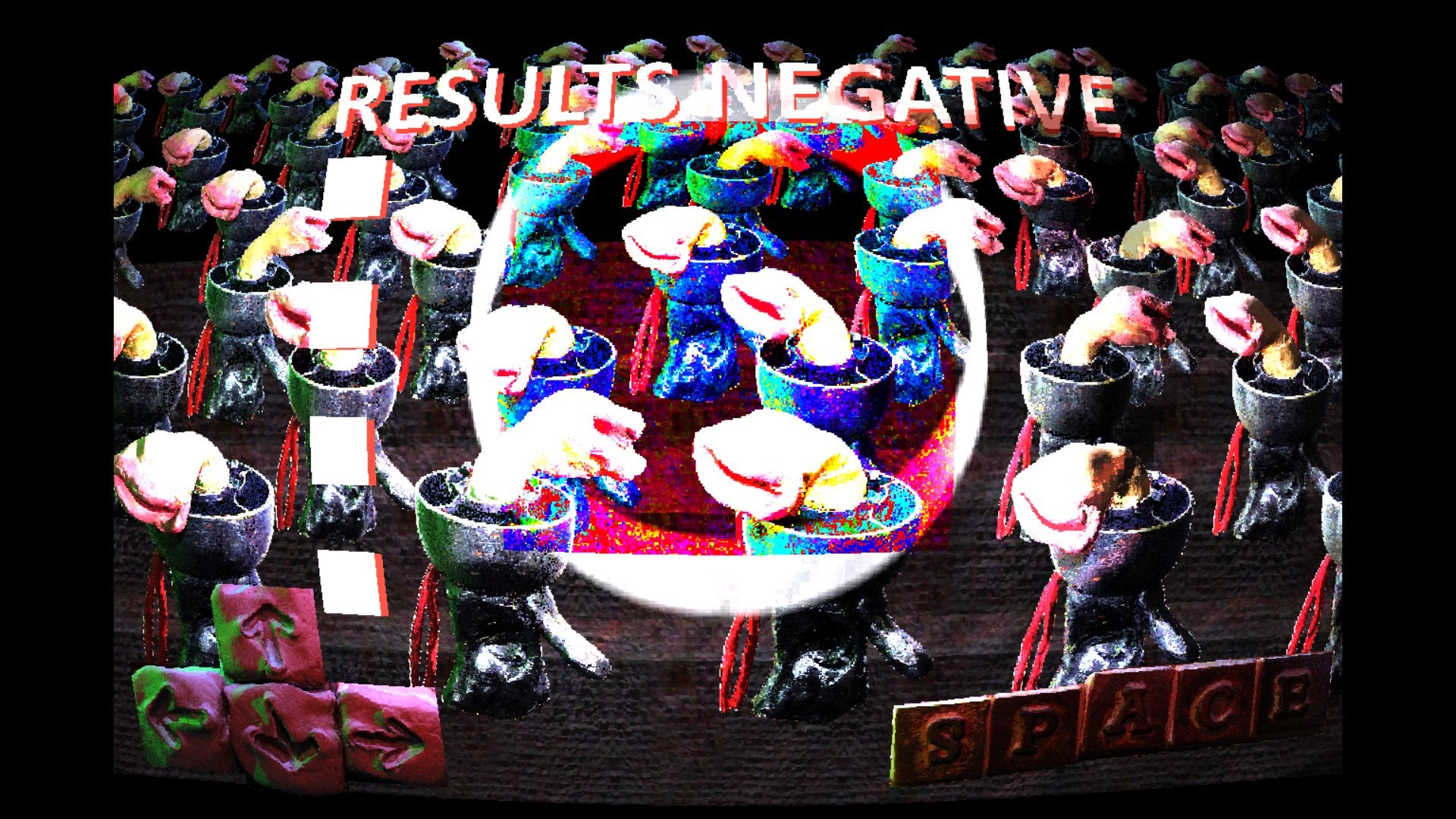 The best games you missed in 2021: Sluggish Morss: Pattern Circus
