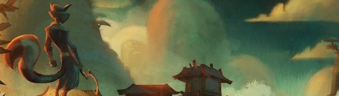 Sly Cooper: Thieves in Time artwork is nothing short of eye candy