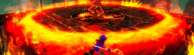 Quick shots: Sly: Thieves in Time on fire
