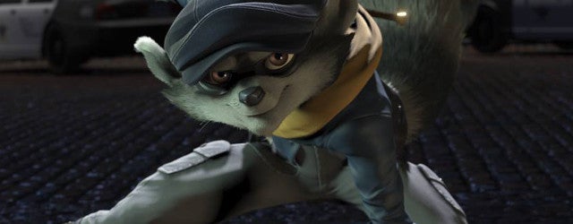 Sly Cooper movie coming 2016, gets first images & plot details