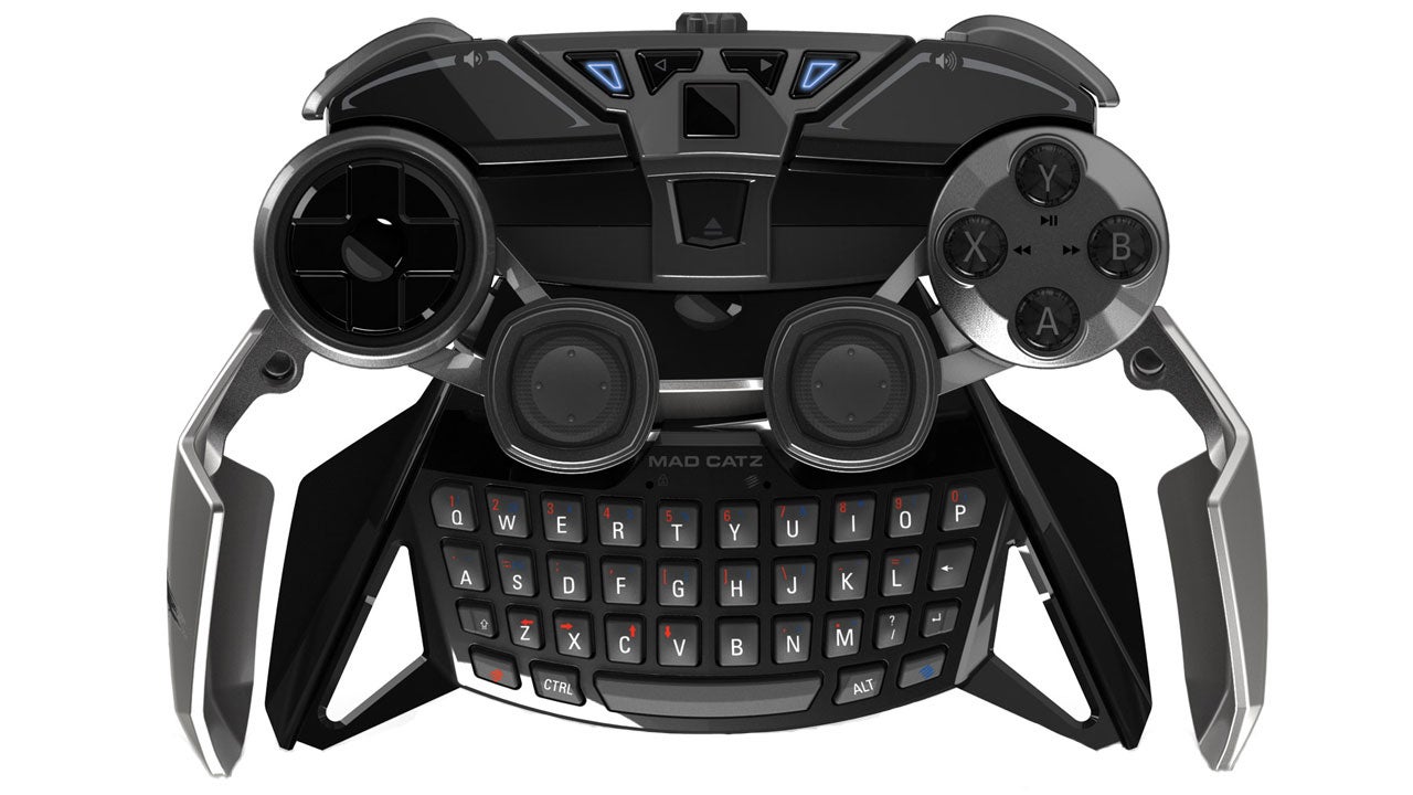 Smartphone controller peripherals are on the cards at Nintendo now that it dominates your mobile