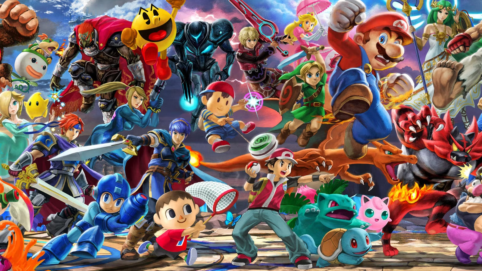 Smash Bros creator confirms work on new project, but is it a Switch 2 launch game?