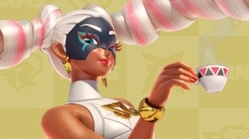 Smash Bros. will detail its Arms DLC fighter next week