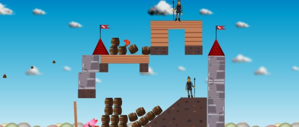 The Ministry Of A Silly Minigame