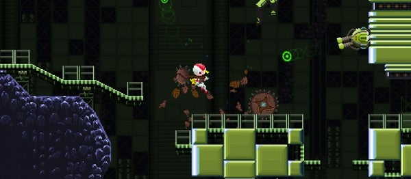 Metroid Rage: Operation Smash