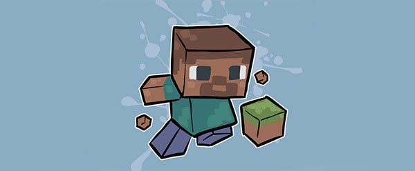 Super Meat Boy + Minecraft + VVVVVV