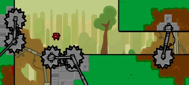 Super Meat Boy Forever Is An Auto-Running Platformer