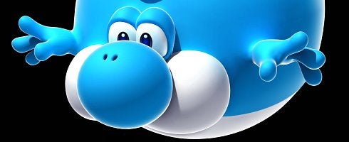Loads of Super Mario Galaxy 2 goodies hit official Nintendo site