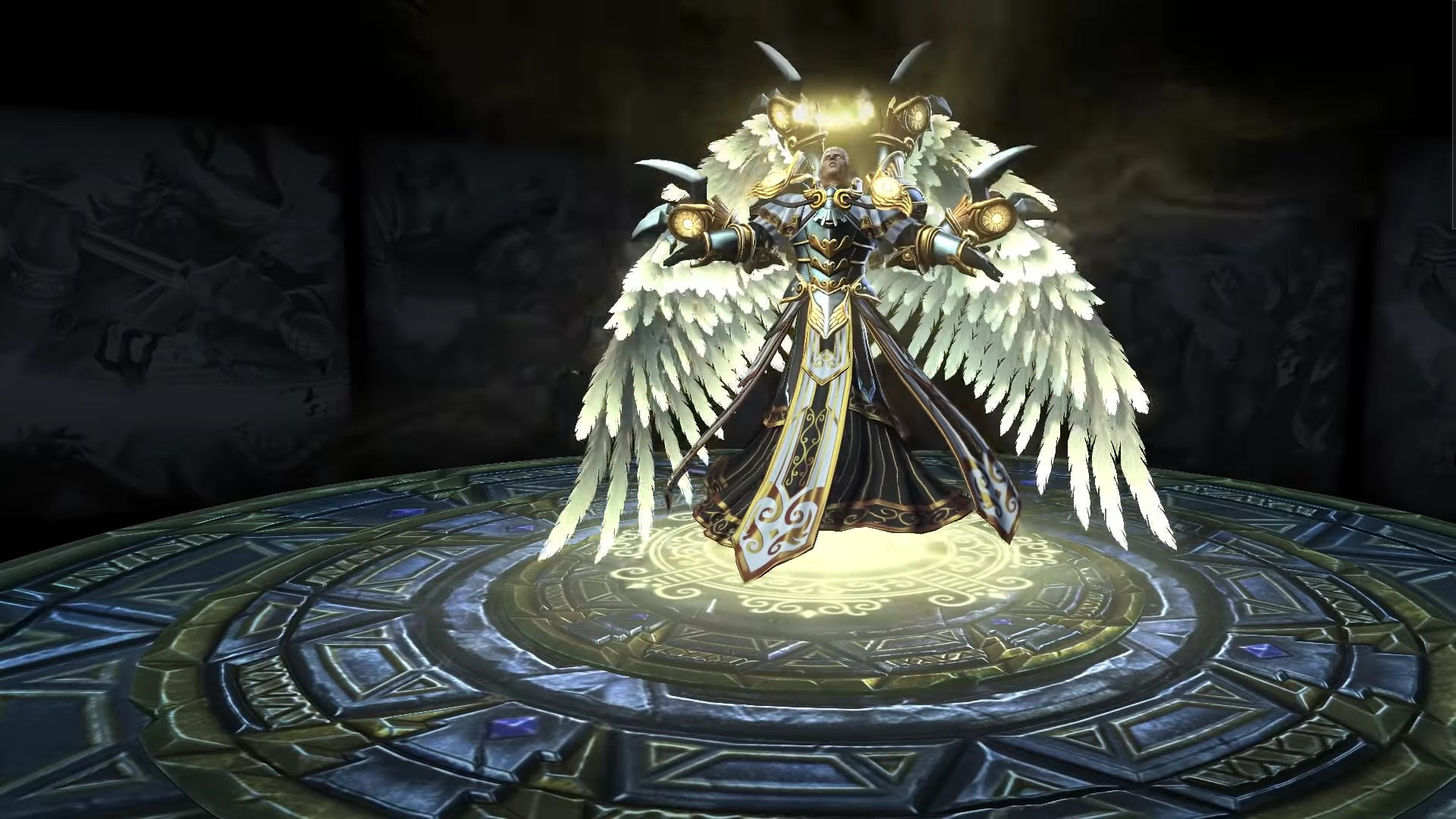"It’s a little bit more than we can take on" - Why Smite's rarest skins aren't coming to Smite 2 for now