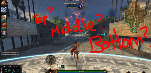 Dote Night: The Influence Of LoL On Smite
