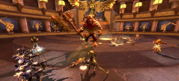 Thor Feelings: SMITE Screenshots