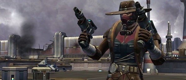 Ford Be With You: SW:TOR Smuggler Video