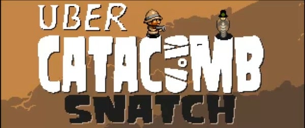 Ubering Catacomb Snatch