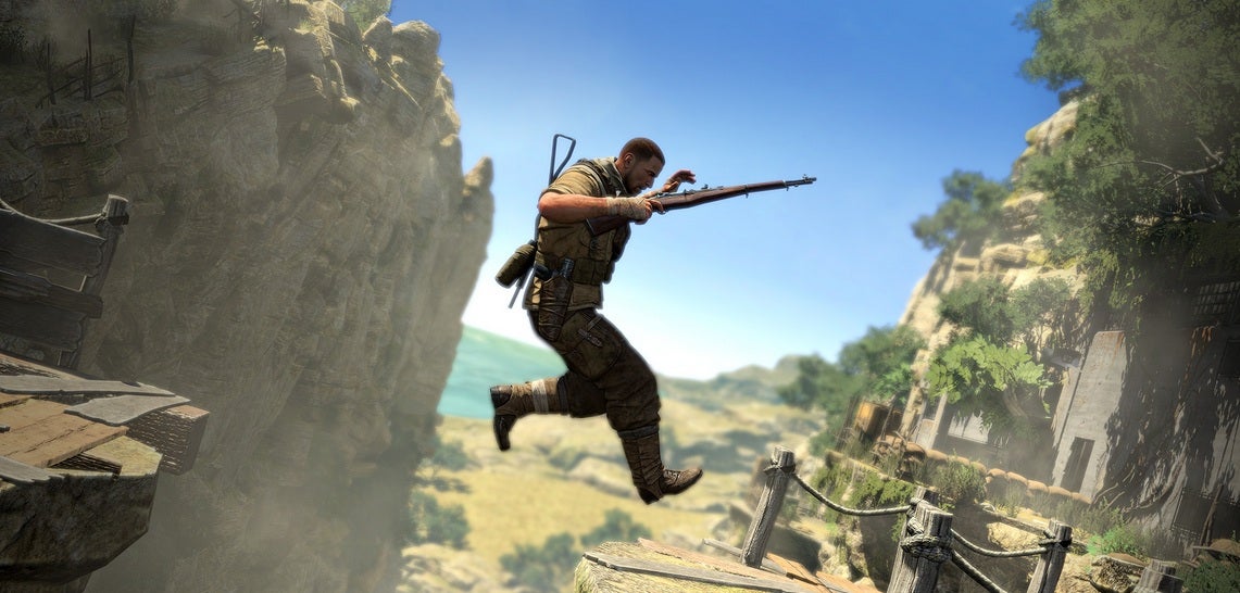 Sniper Elite 4 delayed to February 2017