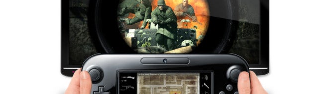 Sniper Elite V2 confirmed for Wii U release, GamePad screens emerge