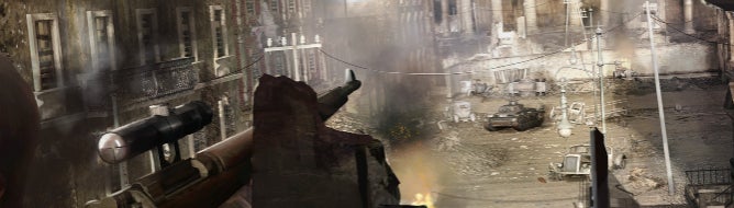 Sniper Elite V2 PC demo lands on Steam
