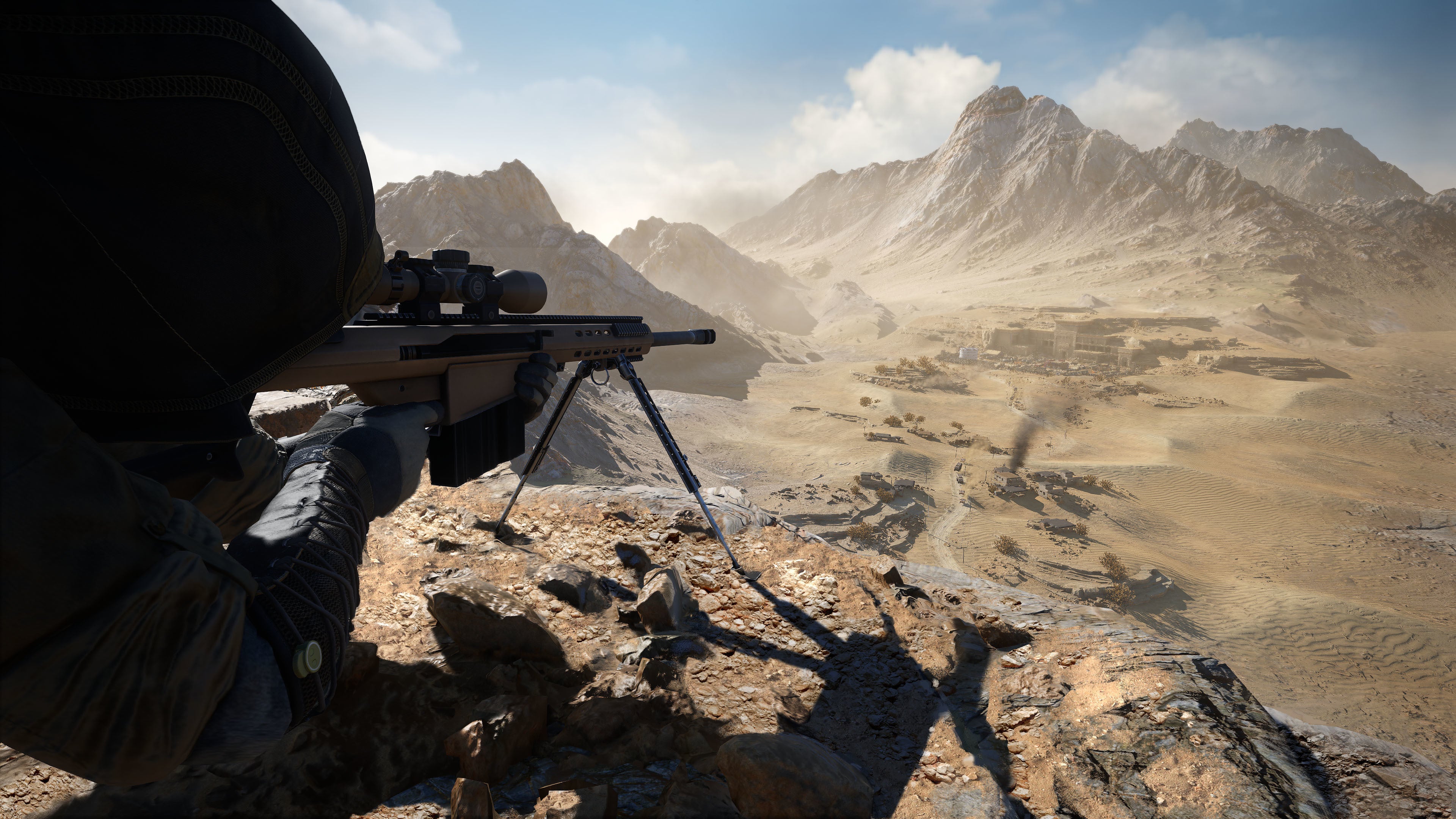 Sniper: Ghost Warrior studio working on "premium" live-service shooter