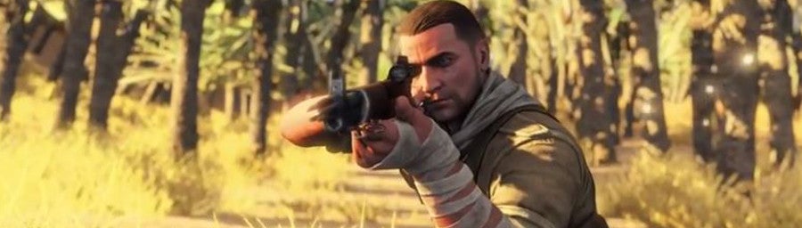 Hunt the Grey Wolf in Sniper Elite 3 as a pre-order bonus