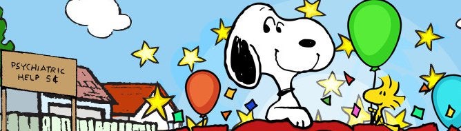 Capcom logs another iOS hit as Snoopy's Street Fair surpasses 5 million downloads