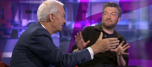 Frosty The Snowman: Charlie Brooker, Games And TV