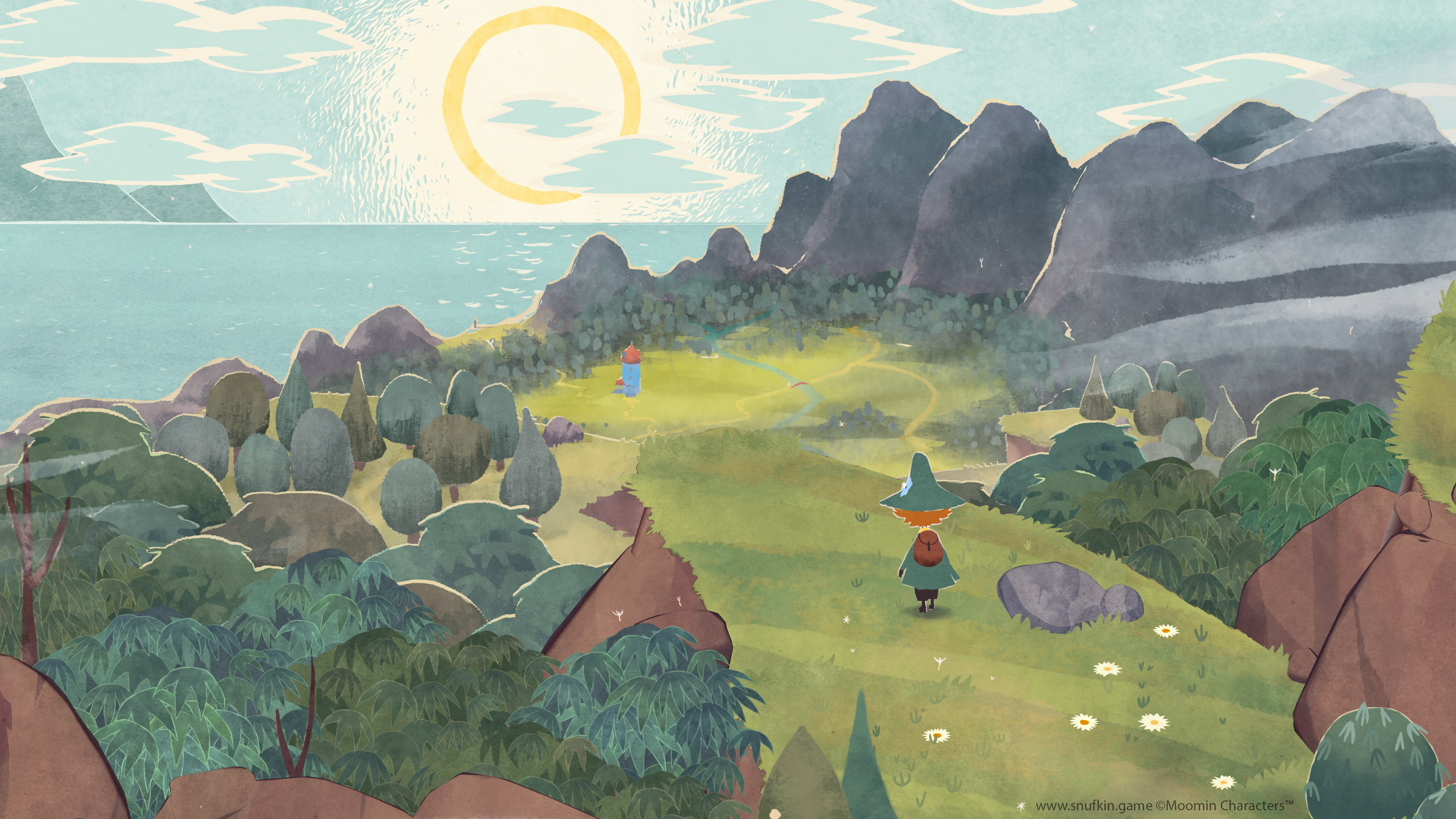 Snufkin: Melody Of Moominvalley going full Nordic by collaborating with Sigur Rós