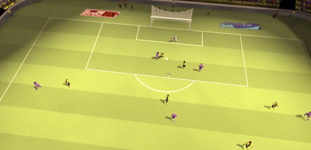 Sociable Soccer kicks off in early access