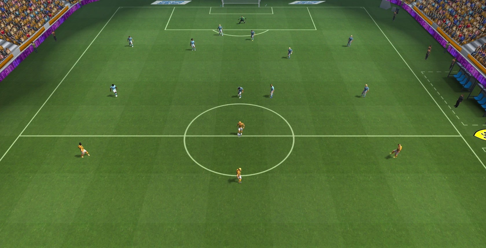 Sociable Soccer will return to Steam next year