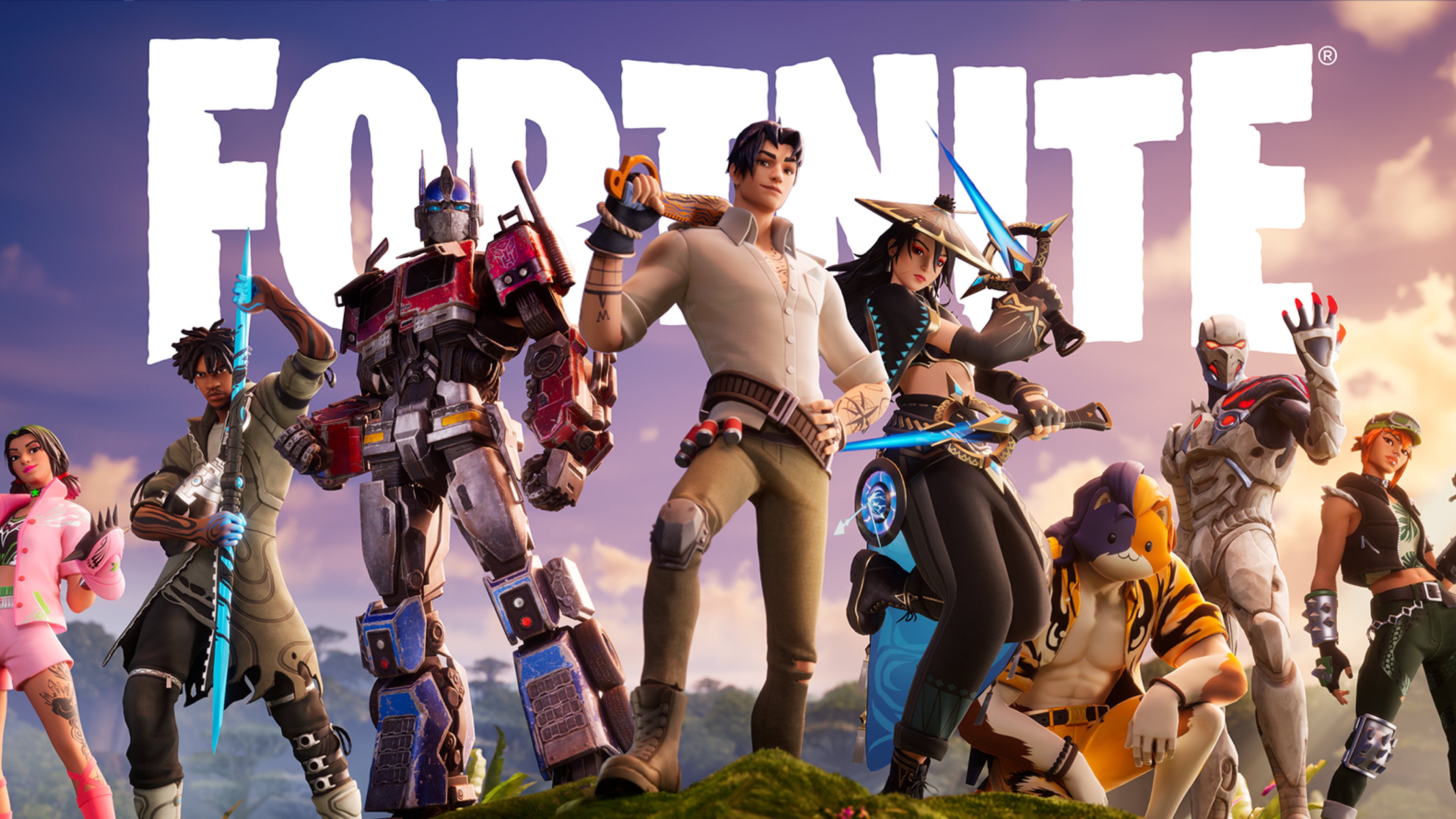 Fortnite maker Epic Games sued for "deceptive practices employed on a massive scale"