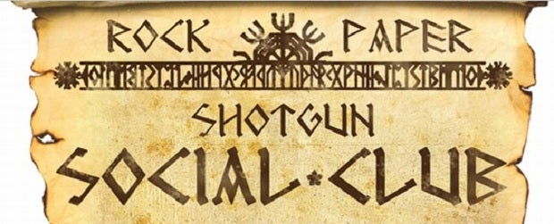 Attention, London: RPS Social Club This Weekend