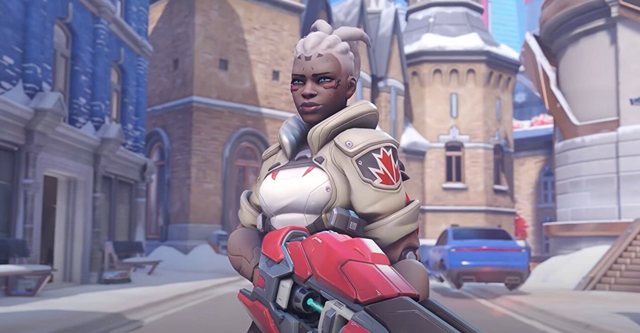 Overwatch 2 heroes will be available on the free track of the Battle Pass