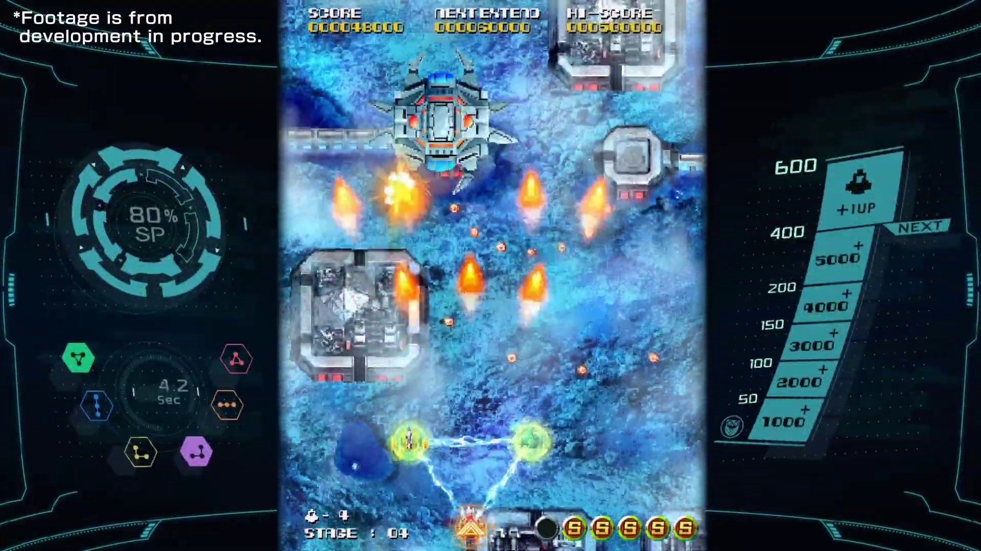 Platinum announce Sol Cresta, and it's maybe not a joke