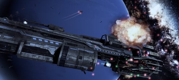 Further Spacebiff: SOL: Exodus